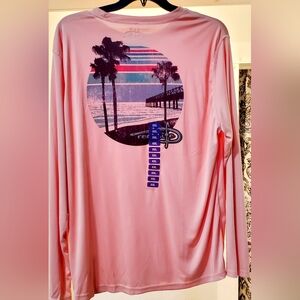 Reel Life fishing shirt